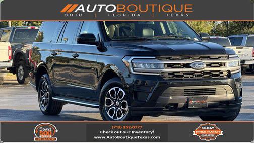 2023 Ford Expedition Max XLT