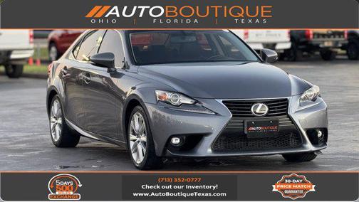 2016 Lexus IS 200t Base