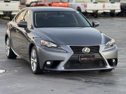 2016 Lexus IS 200t Base