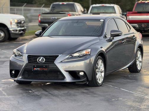 2016 Lexus IS 200t Base