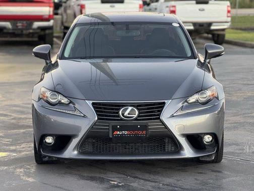2016 Lexus IS 200t Base