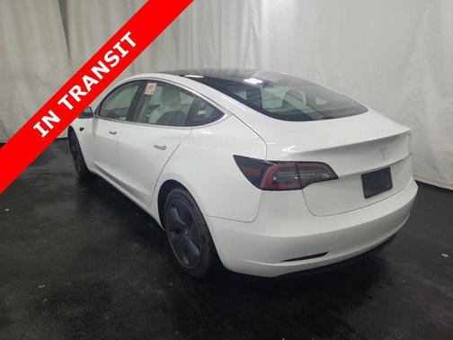 2020 Tesla Model 3 Standard Range Plus