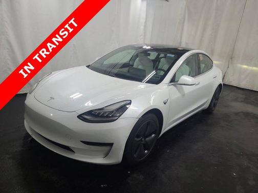 2020 Tesla Model 3 Standard Range Plus
