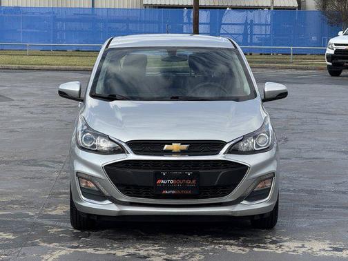 2020 Chevrolet Spark 1LT