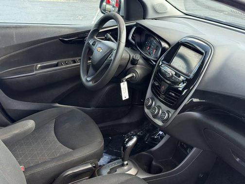 2020 Chevrolet Spark 1LT