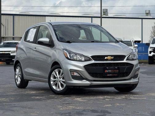 2020 Chevrolet Spark 1LT
