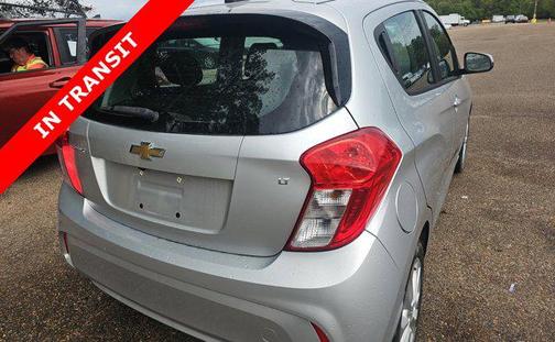 2020 Chevrolet Spark 1LT