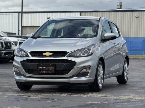 2020 Chevrolet Spark 1LT