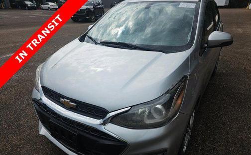 2020 Chevrolet Spark 1LT