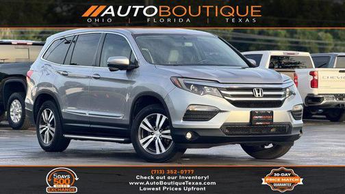 2017 Honda Pilot EX-L