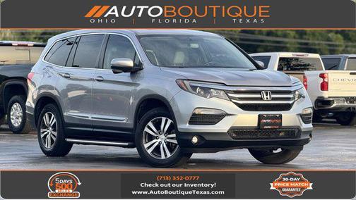 2017 Honda Pilot EX-L