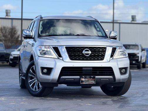 2020 Nissan Armada SL 2WD