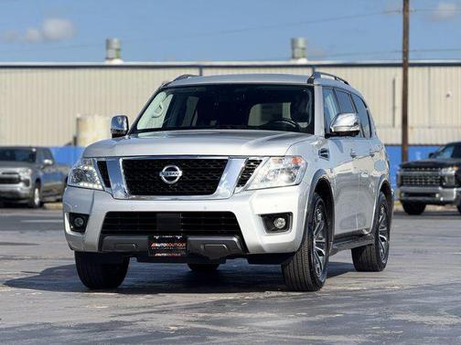 2020 Nissan Armada SL 2WD