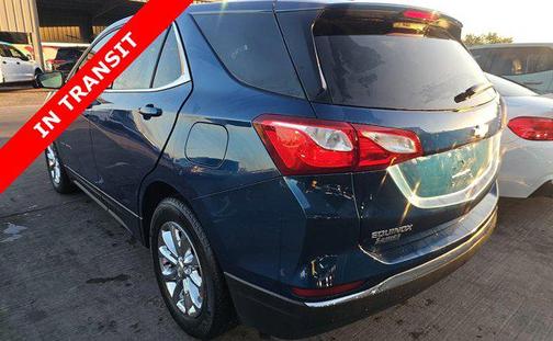 2020 Chevrolet Equinox 1LT