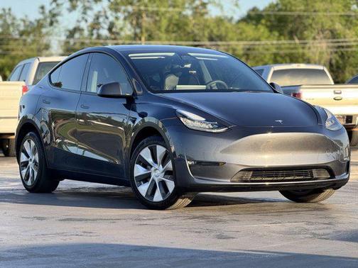 2023 Tesla Model Y Long Range Dual Motor All-Wheel Drive