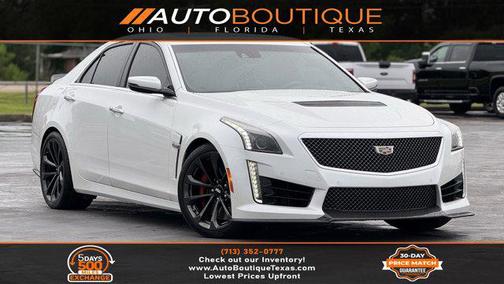 2019 Cadillac CTS-V Base