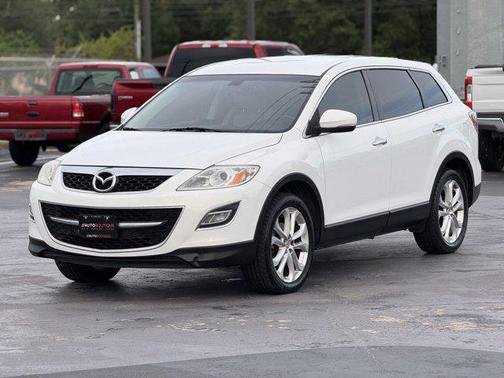 2011 Mazda CX-9 Grand Touring