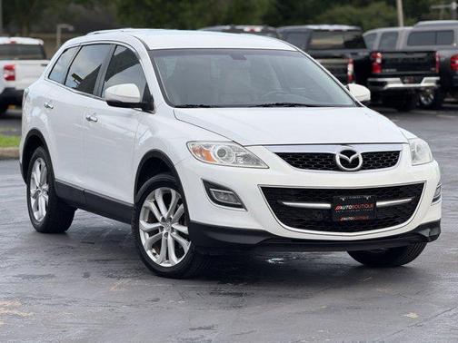 2011 Mazda CX-9 Grand Touring