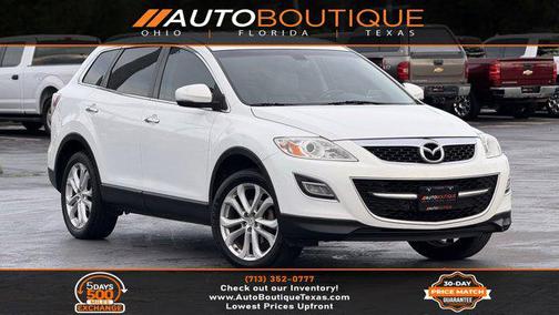 2011 Mazda CX-9 Grand Touring