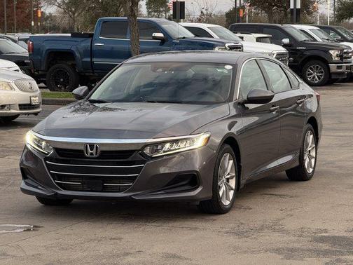 2021 Honda Accord LX 1.5T
