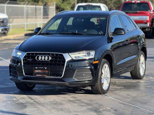 2017 Audi Q3 2.0T Premium