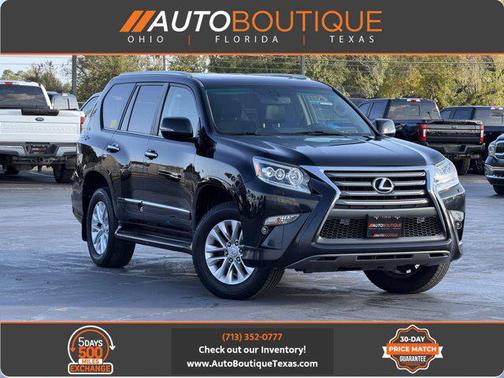 2019 Lexus GX 460 Premium
