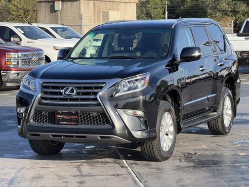 2019 Lexus GX 460 Premium
