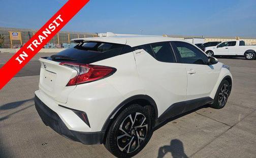 2019 Toyota C-HR XLE