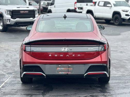 2024 Hyundai SONATA SEL