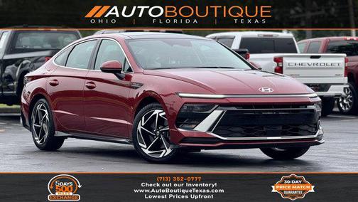 2024 Hyundai SONATA SEL