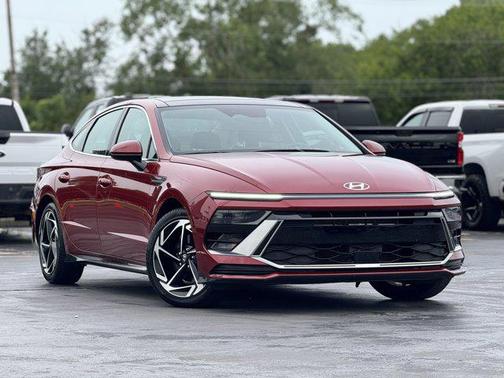 2024 Hyundai SONATA SEL