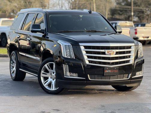 2020 Cadillac Escalade Luxury