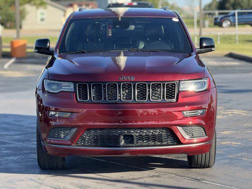2020 Jeep Grand Cherokee Limited X