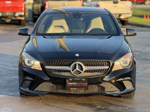 2016 Mercedes-Benz CLA-Class 4MATIC