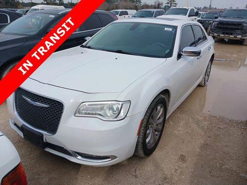 2018 Chrysler 300 Limited