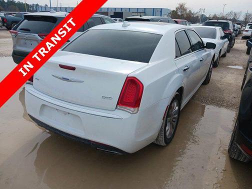 2018 Chrysler 300 Limited