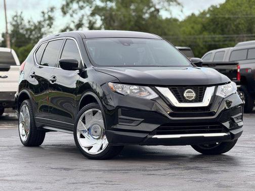 2019 Nissan Rogue S