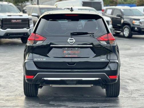 2019 Nissan Rogue S