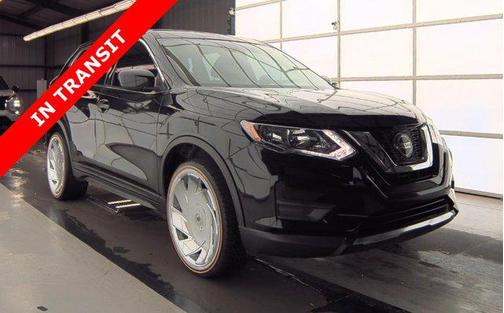 2019 Nissan Rogue S