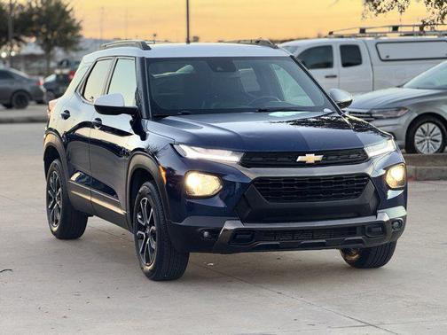 2023 Chevrolet Trailblazer ACTIV