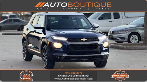 2023 Chevrolet Trailblazer ACTIV