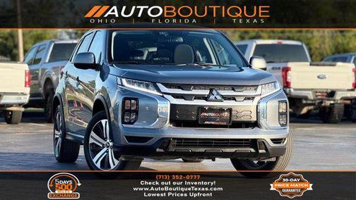 2024 Mitsubishi Outlander Sport 2.0 ES