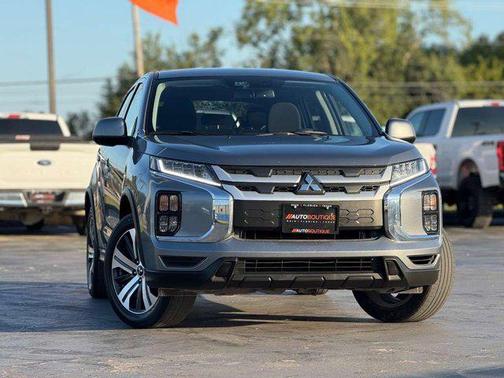 2024 Mitsubishi Outlander Sport 2.0 ES