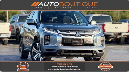 2024 Mitsubishi Outlander Sport 2.0 ES