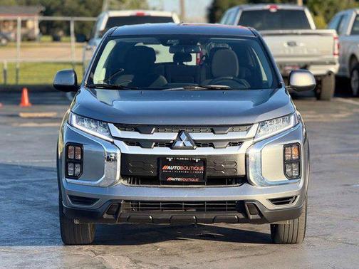 2024 Mitsubishi Outlander Sport 2.0 ES