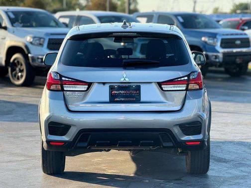 2024 Mitsubishi Outlander Sport 2.0 ES