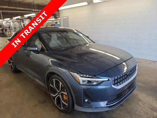 2021 Polestar 2 Launch Edition