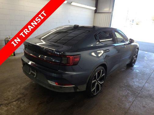 2021 Polestar 2 Launch Edition