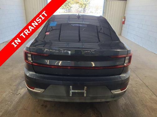 2021 Polestar 2 Launch Edition