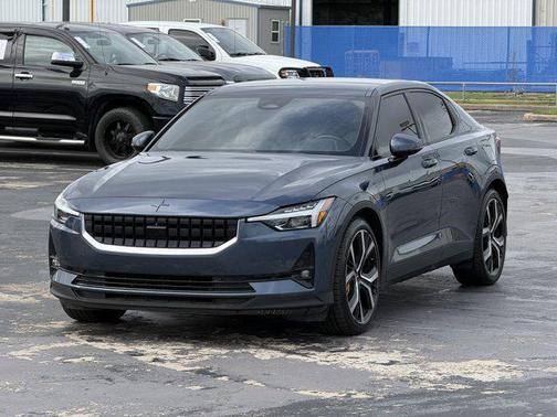 2021 Polestar 2 Launch Edition